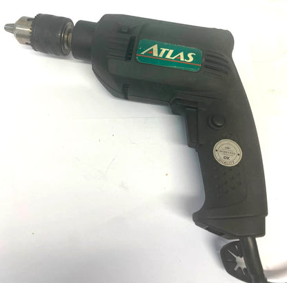 Atlas AC103 600W 13mm Corded Electric Impact Drill 240V - Tested Working