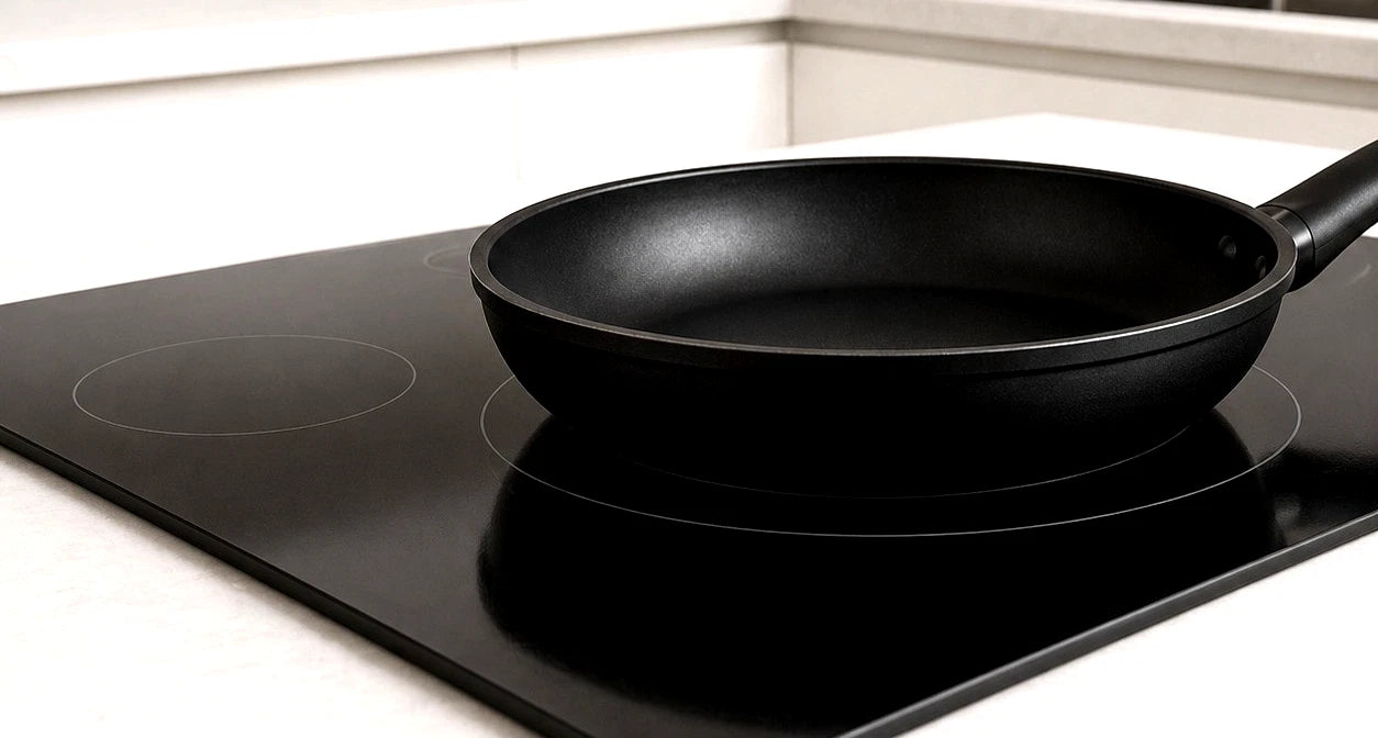 MasterPan Ultimate Non-Stick Frying Pan 28cm – Durable, Easy Clean