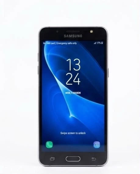 Samsung Galaxy J5 2016 SM-J510FN Black Unlocked 16GB 2GB RAM 5.2" Android Phone