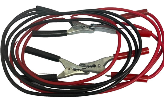 Heavy Duty Car Van Booster Jump Leads Battery Cables