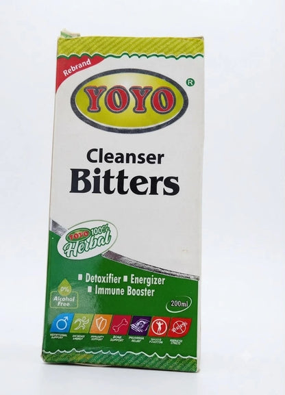 YOYO Cleanser Bitters – 200ml