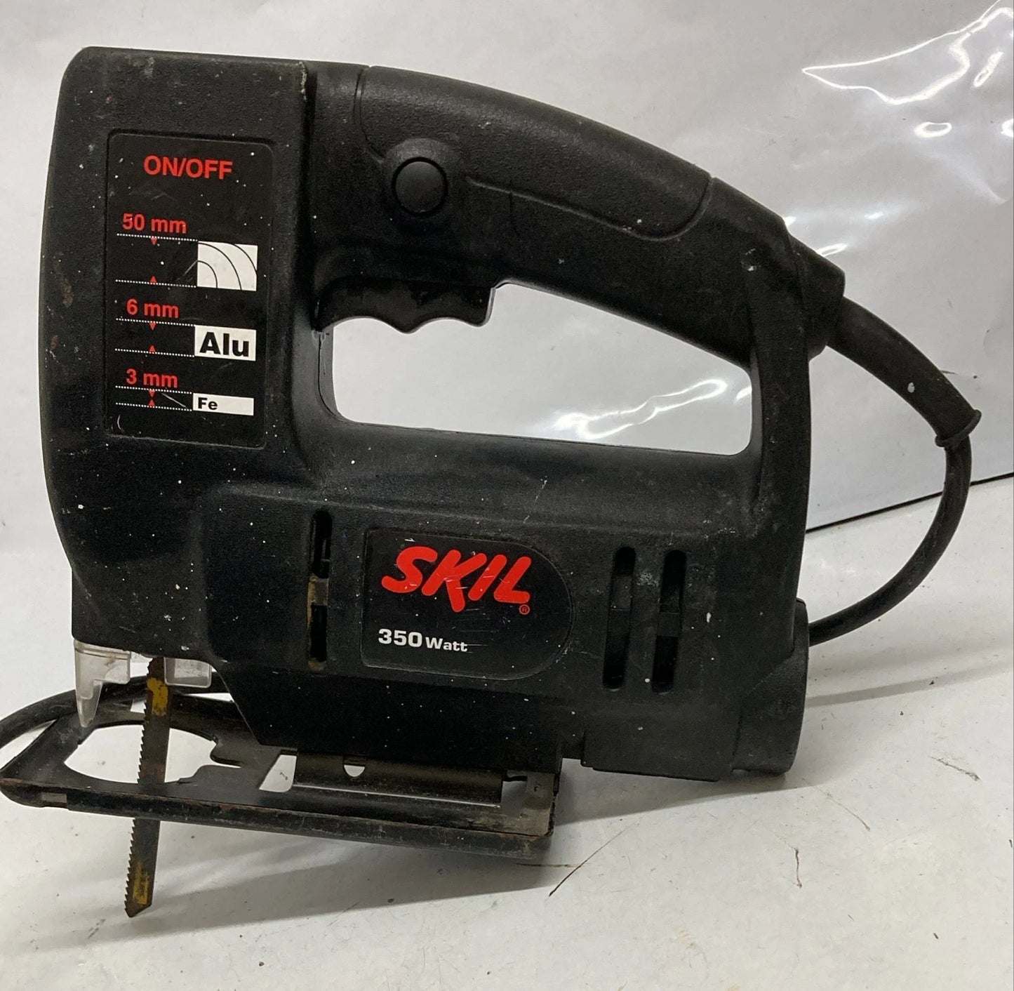 SKIL 4000H1 350W Corded Electric Jigsaw 230-240V