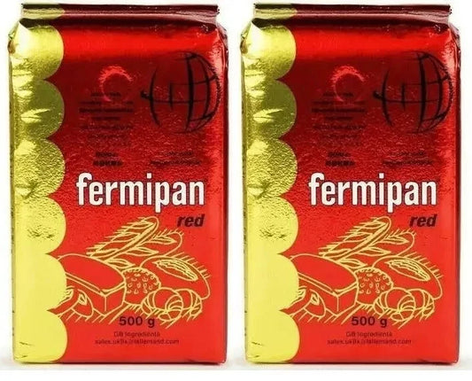 Fermipan Instant Active Dried Yeast 500g - Bakers, Bakery, Bread