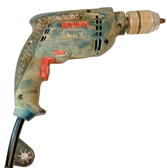 Bosch GSB 13 RE Professional 110V Hammer Impact Drill 600W