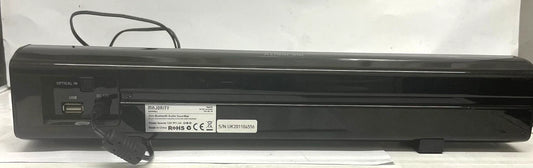 Majority Bowfell Slim Bluetooth Soundbar Speaker