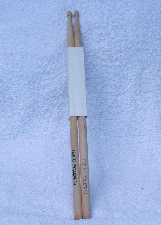 Premier 5A Drumsticks – Hickory Wood - 1 pair (2 Pcs)