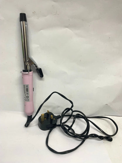 The Hair The Hair Lab Styling Tong Curling Wand – Pink