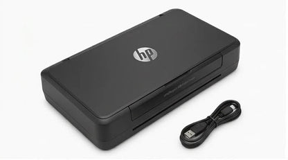 HP Office Jet 200 Mobile Wireless Colour Inkjet Printer Wi-Fi USB Portable
