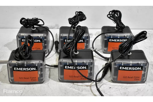 Emerson FX2-PP00 GO Real-Time Flex 1.4 Trackers