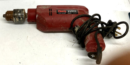 Power Devil PDD2021CHD 600W Corded Hammer Drill Keyed Chuck - UK Plug