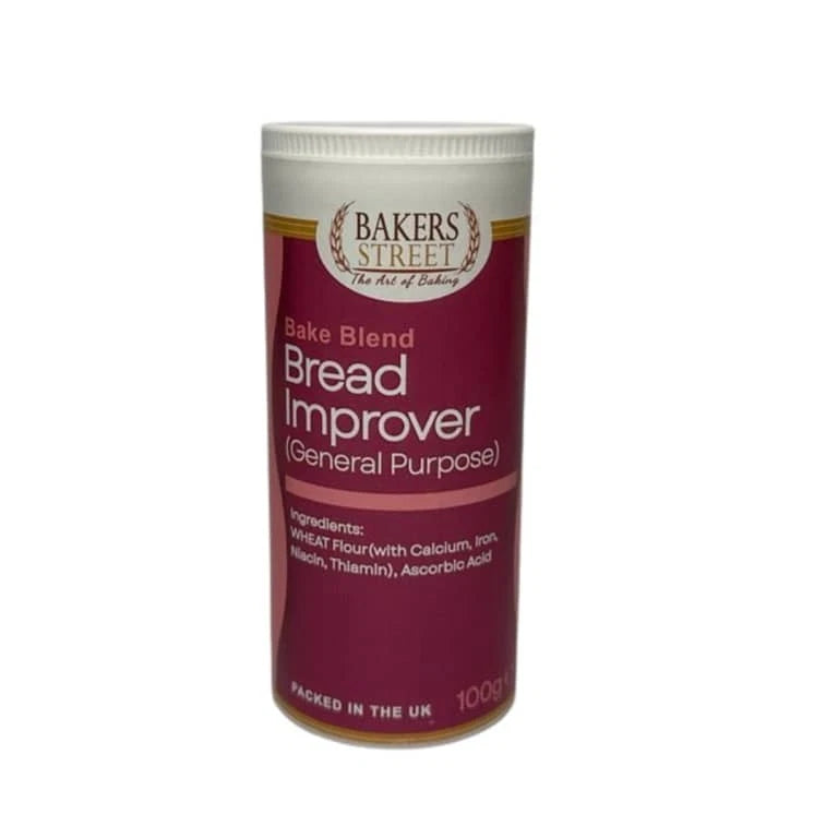 6 x Bake Blend Bread Improver 100g Each