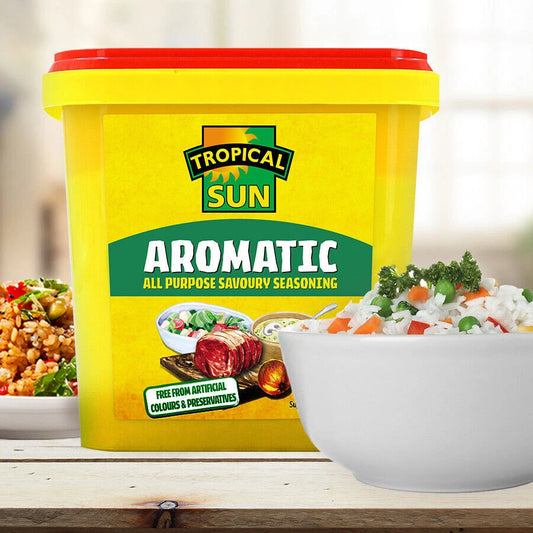 Tropical Sun Aromatic All Purpose Seasoning - 1.1kg