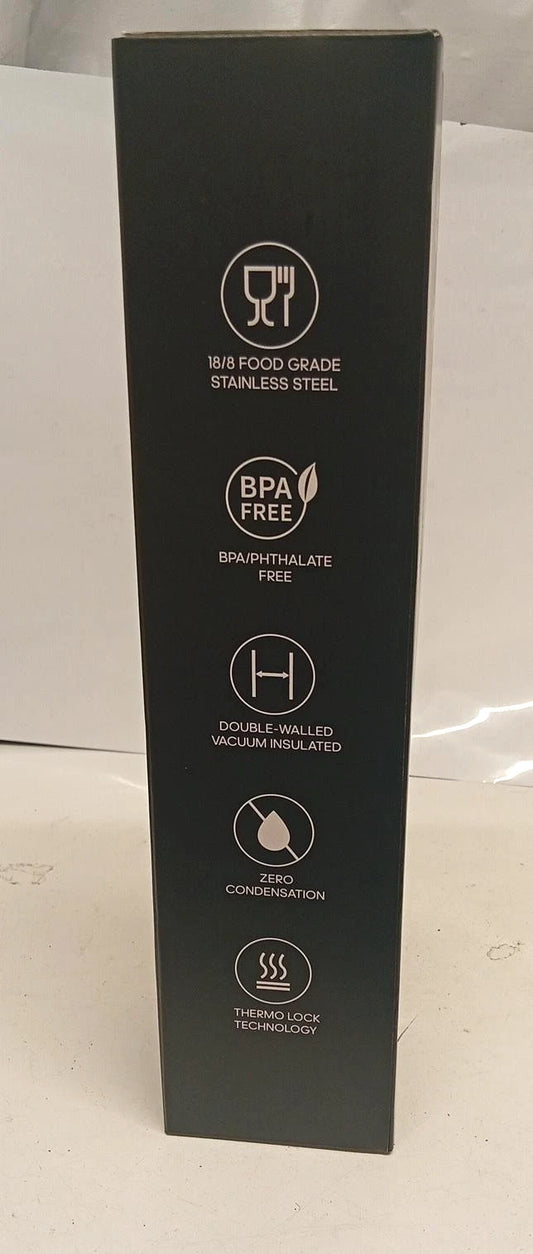 HydroPal 750ml Insulated Stainless Steel Water Bottle | Double Wall Vacuum Flask