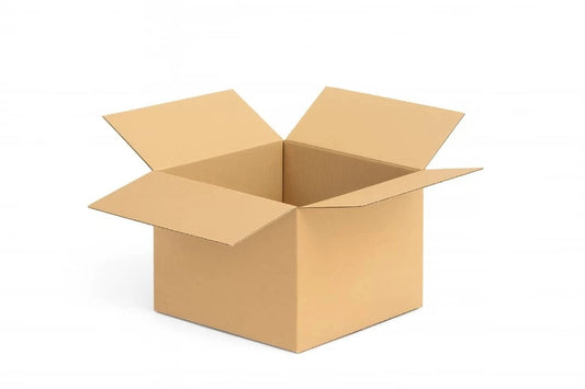 5 x Double Wall Cardboard Boxes – 305 x 229 x 178mm (12x9x7 inches)