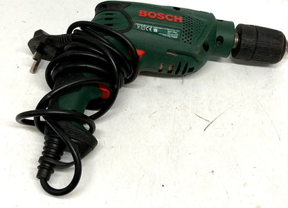 Bosch PSB 500 RE 500W Corded Hammer Drill Keyless Chuck 230V