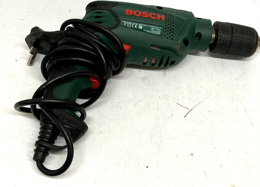 Bosch PSB 500 RE 500W Corded Hammer Drill Keyless Chuck 230V