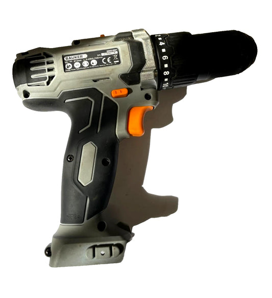 Bauker 18V Cordless Combi Drill Driver Body Only