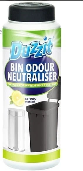 Duzzit Citrus Bin Odour Neutraliser 240g