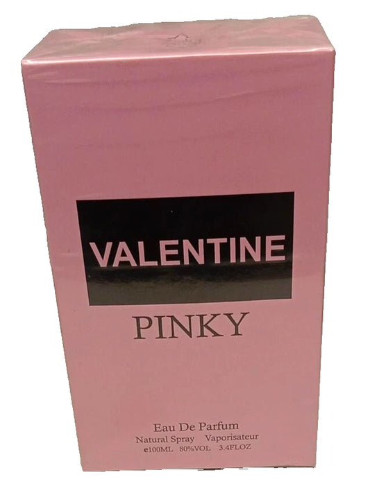 Valentine Pinky Eau De Parfum 100ml Spray Perfume for Women