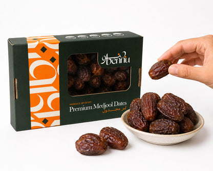 Premium Medjool Dates 454g Natural Vegan Dates - Exp. Oct 2027