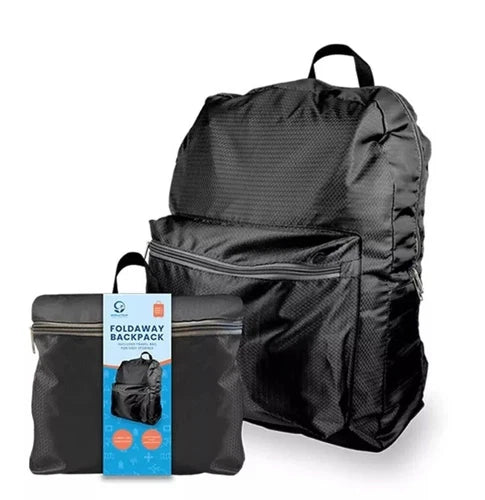 World Tour Foldaway Travel Backpack
