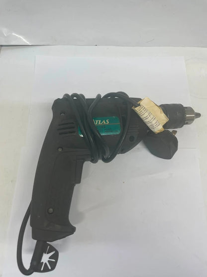 Atlas AC103 600W 13mm Corded Electric Impact Drill 240V - Tested Working