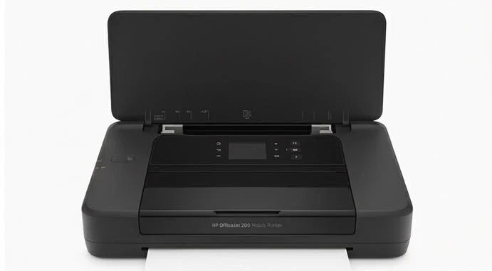 HP Office Jet 200 Mobile Wireless Colour Inkjet Printer Wi-Fi USB Portable