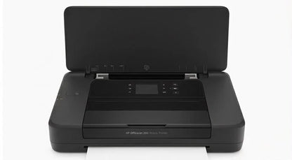 HP Office Jet 200 Mobile Wireless Colour Inkjet Printer Wi-Fi USB Portable