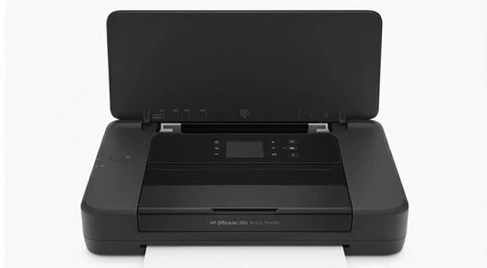 HP Office Jet 200 Mobile Wireless Colour Inkjet Printer Wi-Fi USB Portable