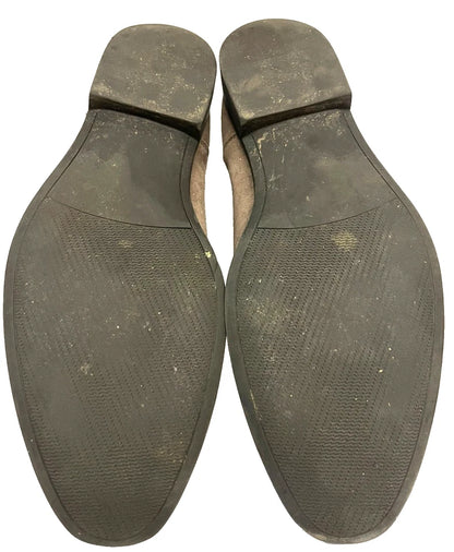 ASOS Design Chelsea Boots Grey Suede UK 11 EU 46 – Men’s Slip On Ankle Boots