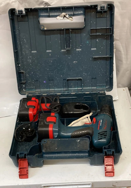 Bosch GSR 14.4-2 Professional Cordless Drill Driver 14.4V 2 Batteries & Charger