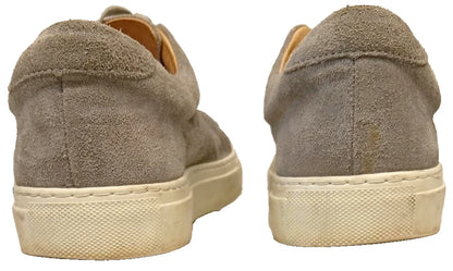 Nineteen Seventy One Trainers UK 9 / EU 43 Grey Suede Casual Lace-Up Shoes