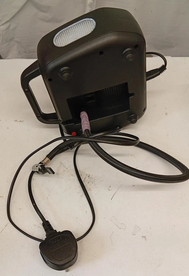 Reesibi Portable Air Compressor Digital Tyre Inflator Pump 12V