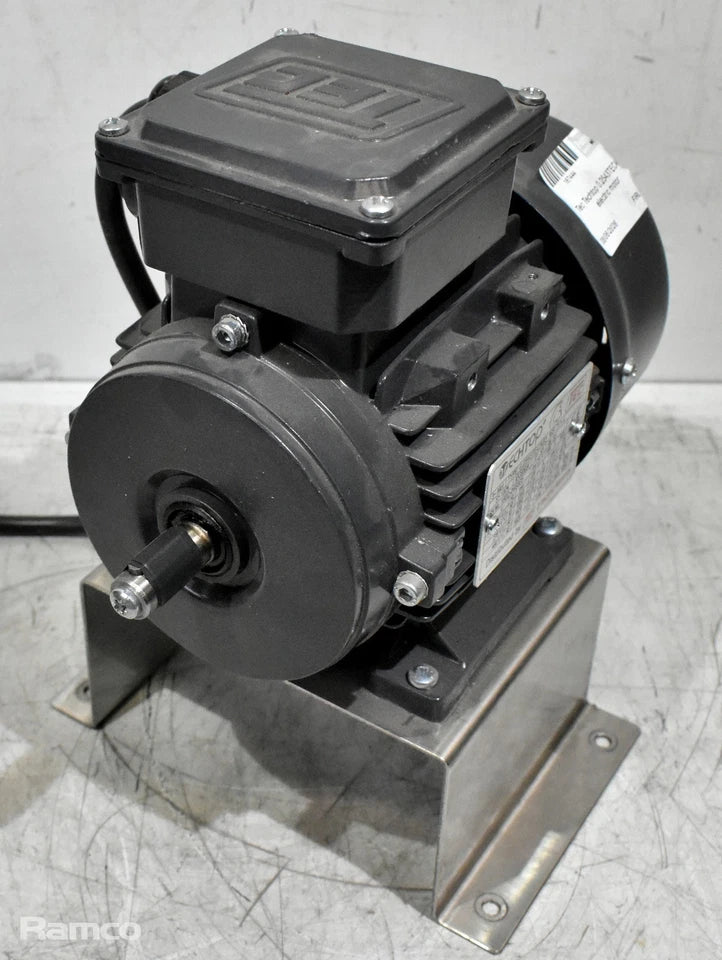 Tec Techtop 0.2543TECAB3 3-phase electric motor - W 205 x D 240 x H 265mm