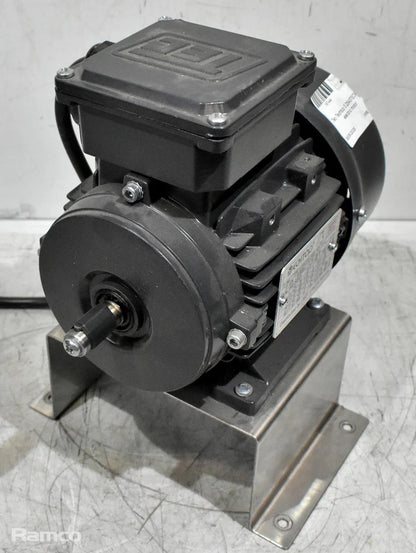 Tec Techtop 0.2543TECAB3 3-phase electric motor - W 205 x D 240 x H 265mm