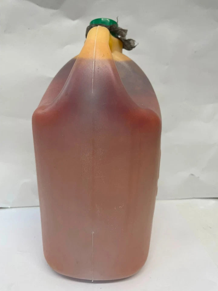 100% Pure Authentic Red Palm Oil - 3.8kg