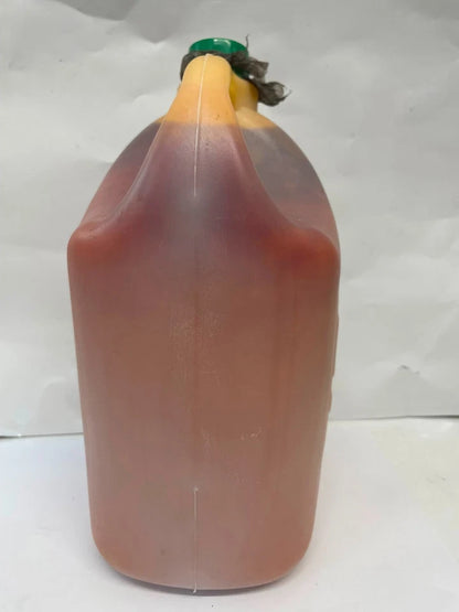 100% Pure Authentic Red Palm Oil - 3.8kg