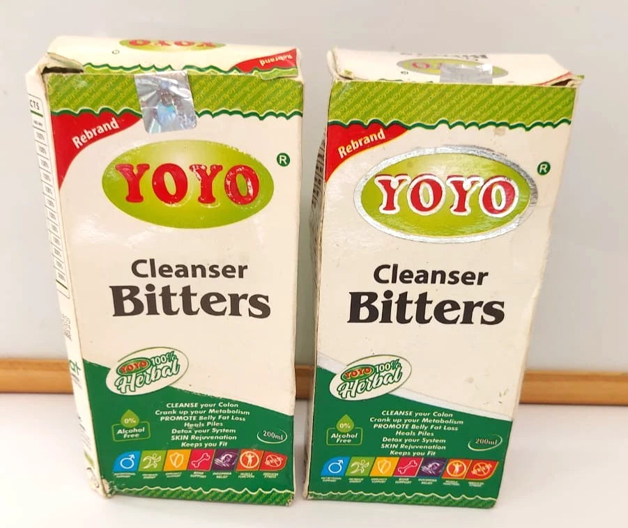 YOYO Cleanser Bitters – 200ml