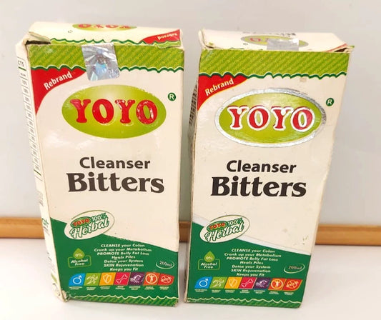 YOYO Cleanser Bitters – 200ml
