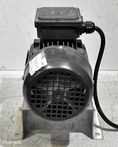 Tec Techtop 0.2543TECAB3 3-phase electric motor - W 205 x D 240 x H 265mm