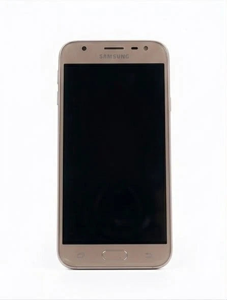 Samsung Galaxy J3 2017 SM-J330FN Gold Unlocked 16GB 2GB RAM 5" Android Phone