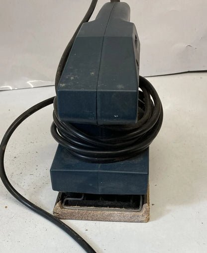 Rally 135W Electric Orbital 1/3 Sheet Sander 230V