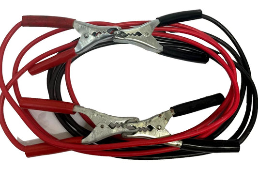 Heavy Duty Car Van Booster Jump Leads Battery Cables