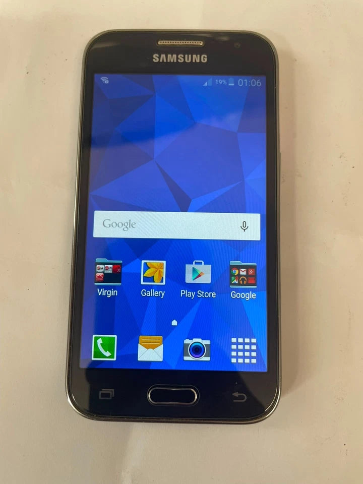 Samsung Galaxy Core Prime SM-G361F 8GB Black Android Smartphone