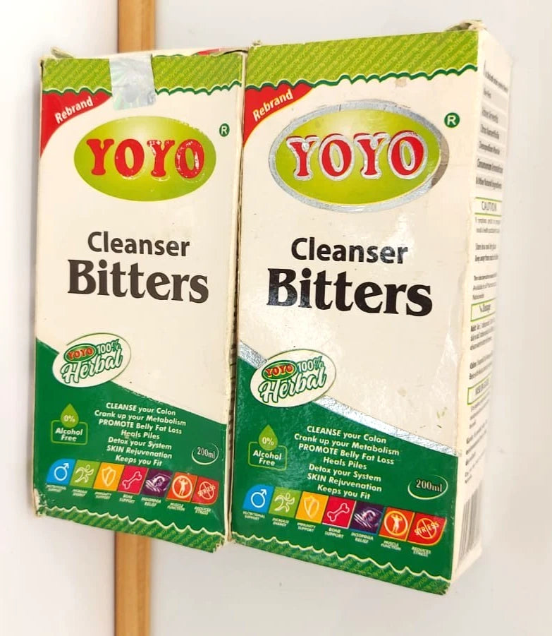 YOYO Cleanser Bitters – 200ml