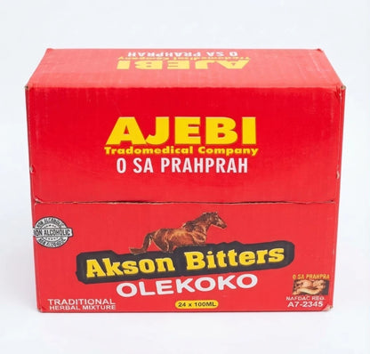 Olekoko Non-Alcoholic Drink 12 x 100ml
