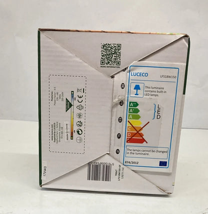 Luceco Guardian Slimline LED Floodlight 22W 1800 Lumens 5000K White IP65
