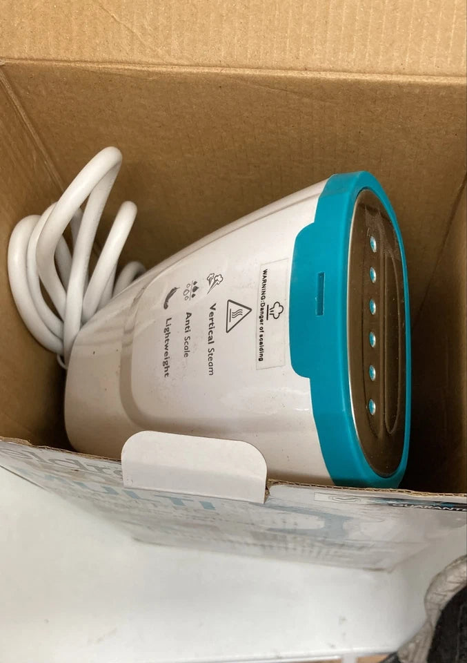 Beldray Multi Steam Pro Garment Steamer 1200W 260ml Handheld Clothes Steamer