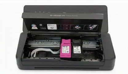 HP Office Jet 200 Mobile Wireless Colour Inkjet Printer Wi-Fi USB Portable