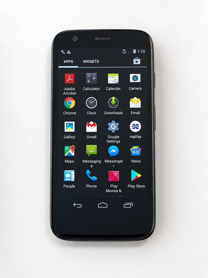 Motorola Moto G XT1032 8GB White Android Smartphone